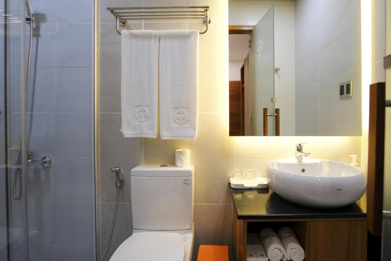 Hong Tuyet Phu Quoc Hotel Duong Dong (Phu Quoc) Exterior foto