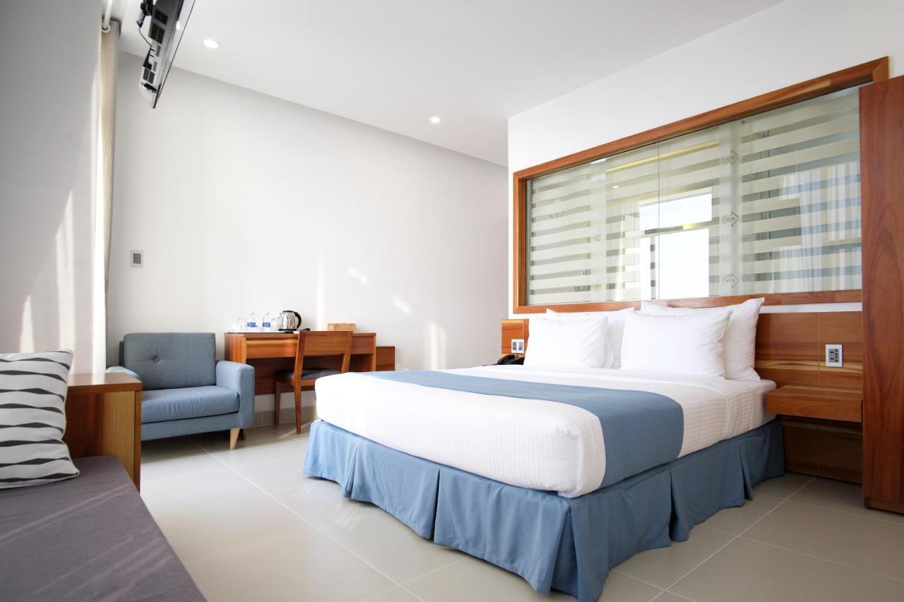 Hong Tuyet Phu Quoc Hotel Duong Dong (Phu Quoc) Exterior foto
